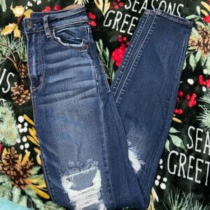 Hi Rise Jean Jegging